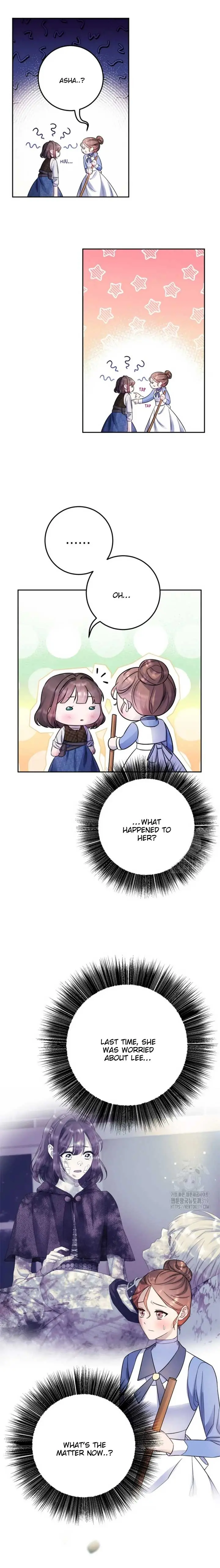 If You Save an Immoral Beast Chapter 15 Page 5