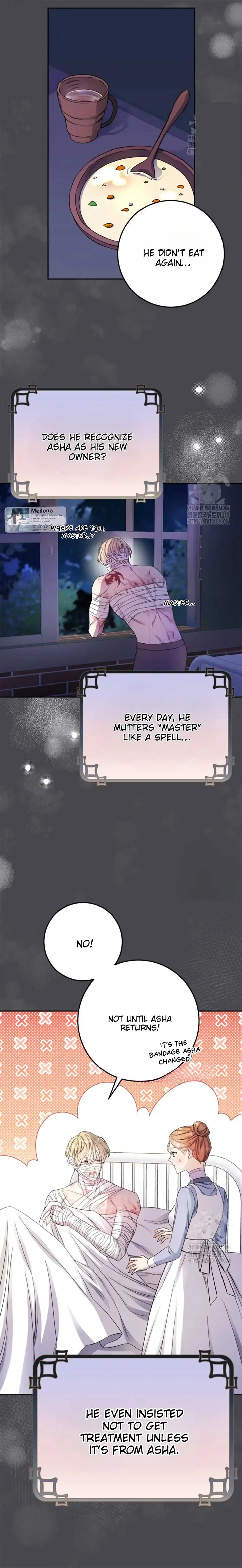 If You Save an Immoral Beast Chapter 15 Page 9