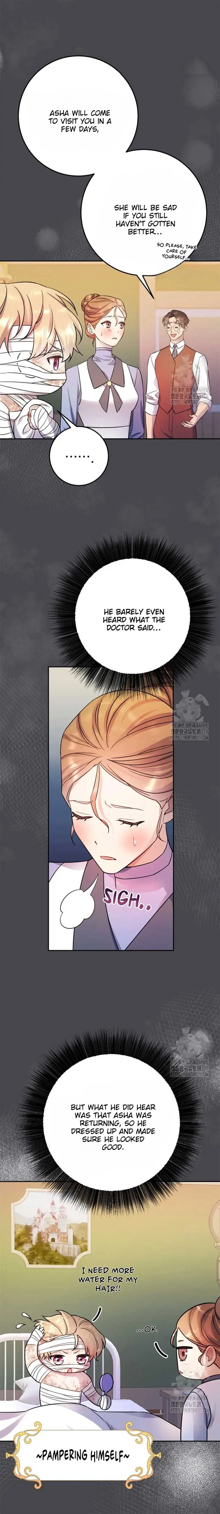 If You Save an Immoral Beast Chapter 15 Page 10