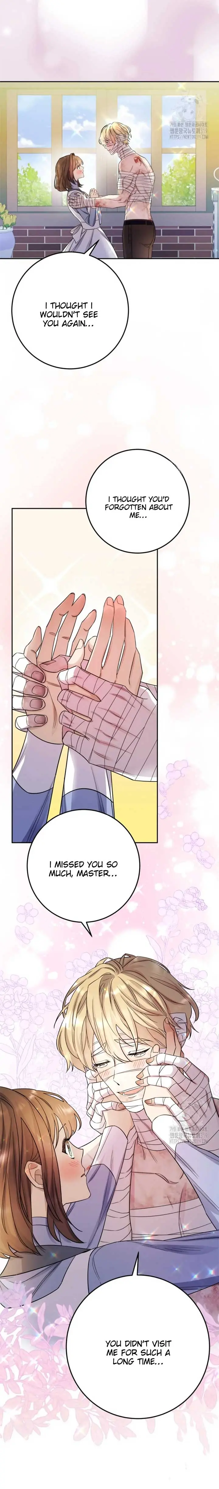 If You Save an Immoral Beast Chapter 15 Page 16