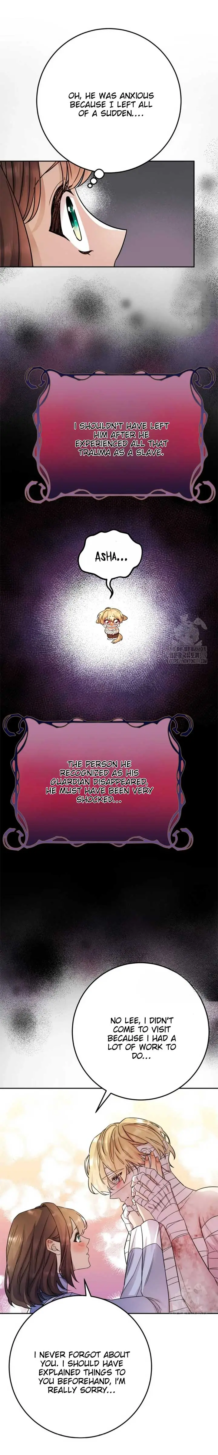 If You Save an Immoral Beast Chapter 15 Page 17