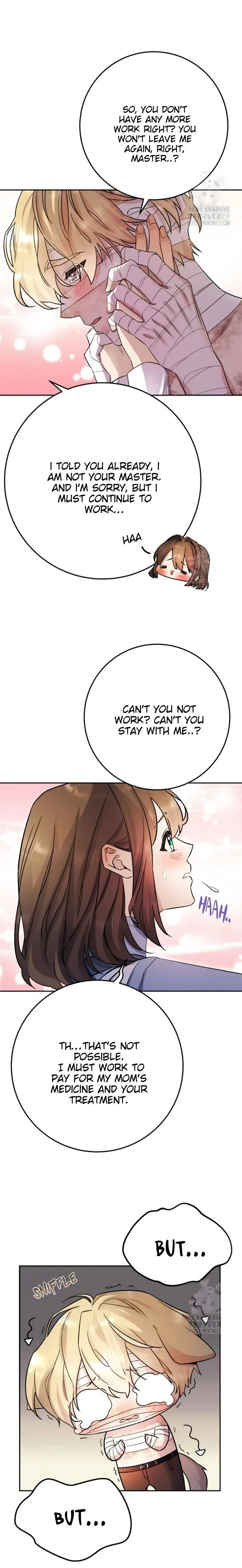 If You Save an Immoral Beast Chapter 15 Page 18