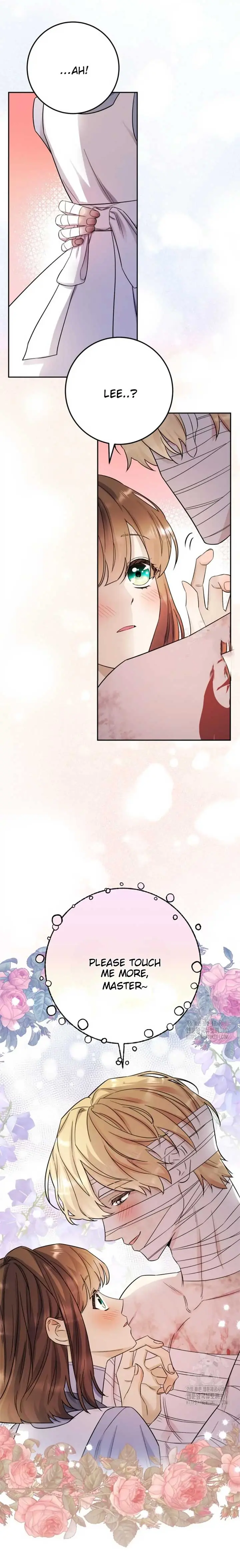 If You Save an Immoral Beast Chapter 15 Page 21
