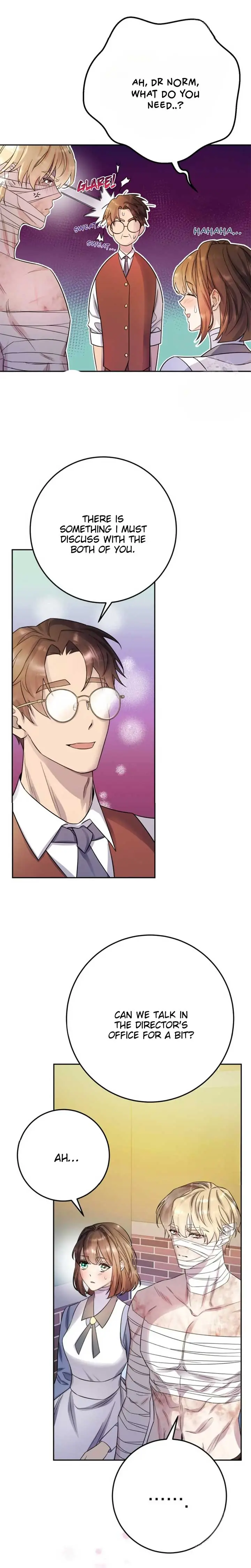 If You Save an Immoral Beast Chapter 15 Page 23