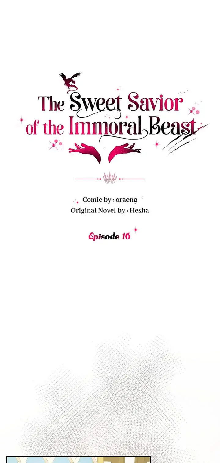 If You Save an Immoral Beast Chapter 16 Page 2