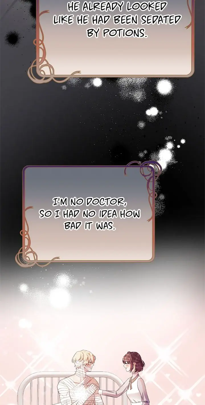 If You Save an Immoral Beast Chapter 16 Page 20