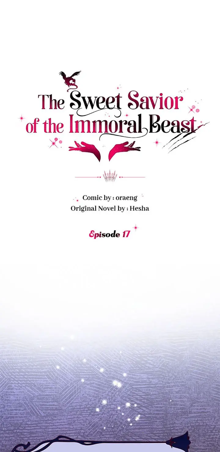 If You Save an Immoral Beast Chapter 17 Page 2