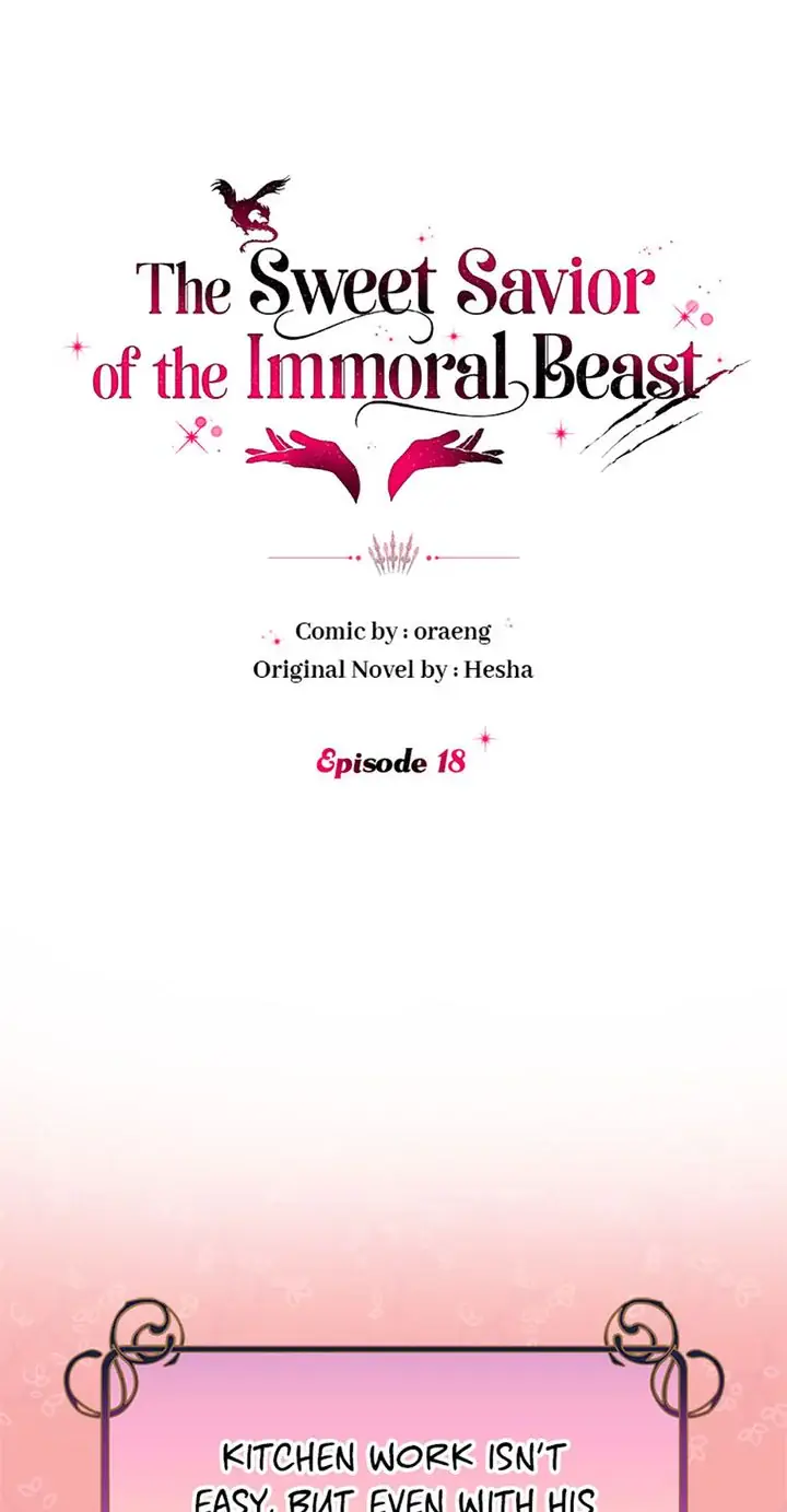 If You Save an Immoral Beast Chapter 18 Page 2
