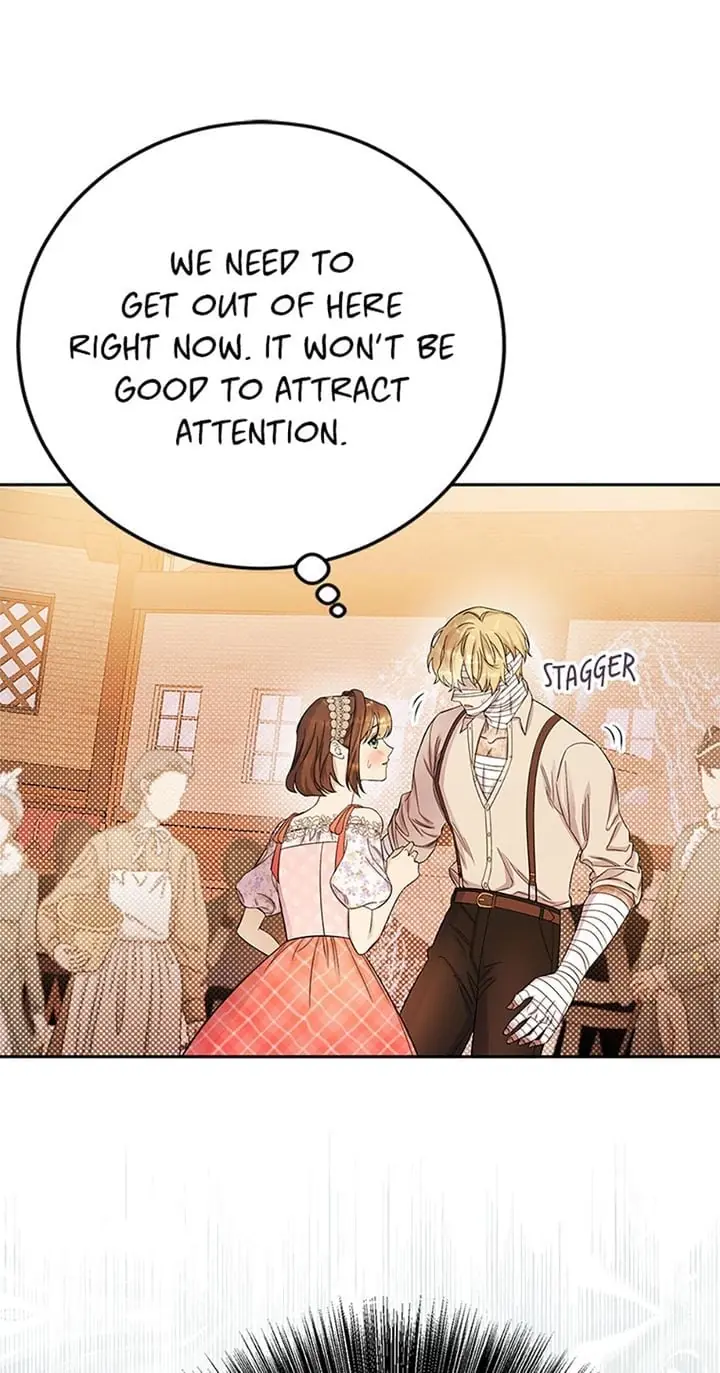 If You Save an Immoral Beast Chapter 19 Page 2