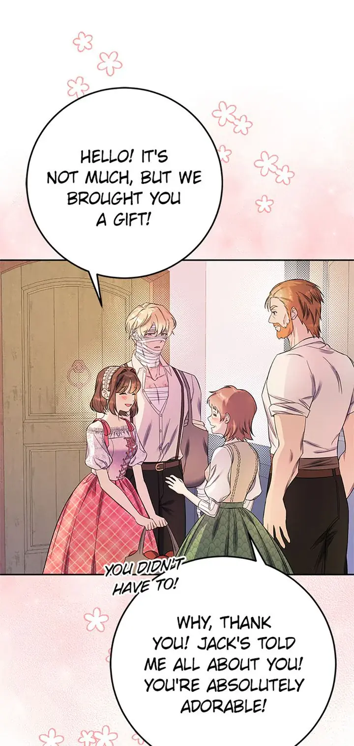 If You Save an Immoral Beast Chapter 19 Page 28