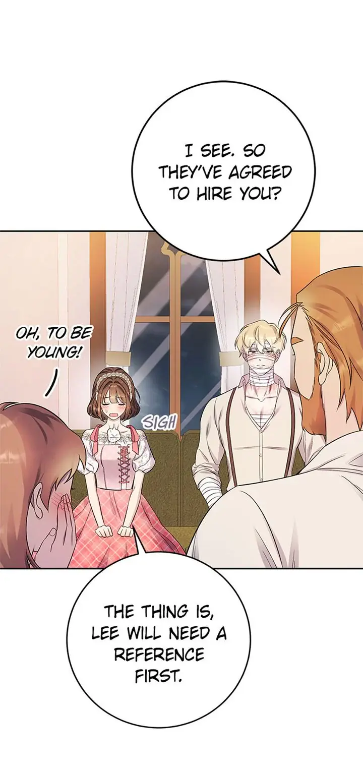 If You Save an Immoral Beast Chapter 19 Page 44