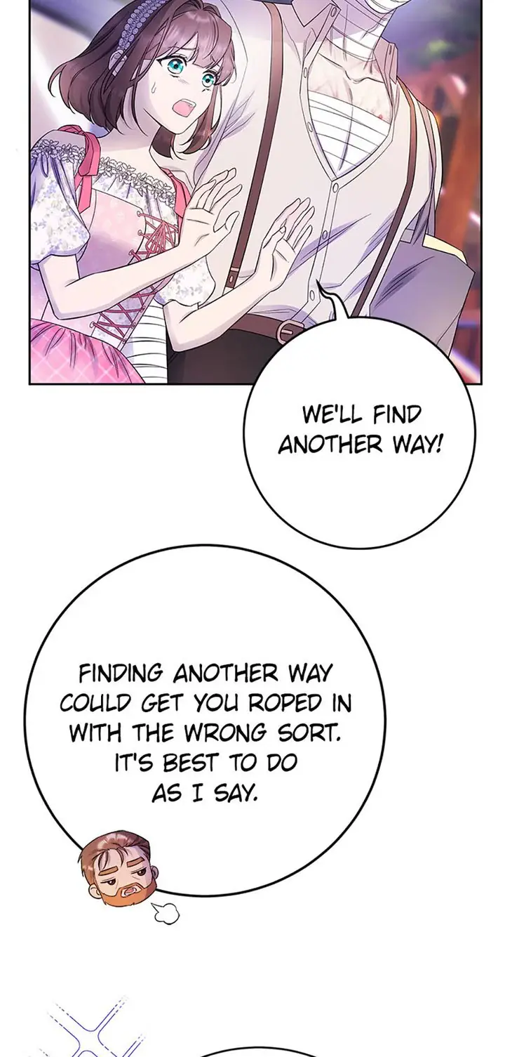 If You Save an Immoral Beast Chapter 20 Page 13