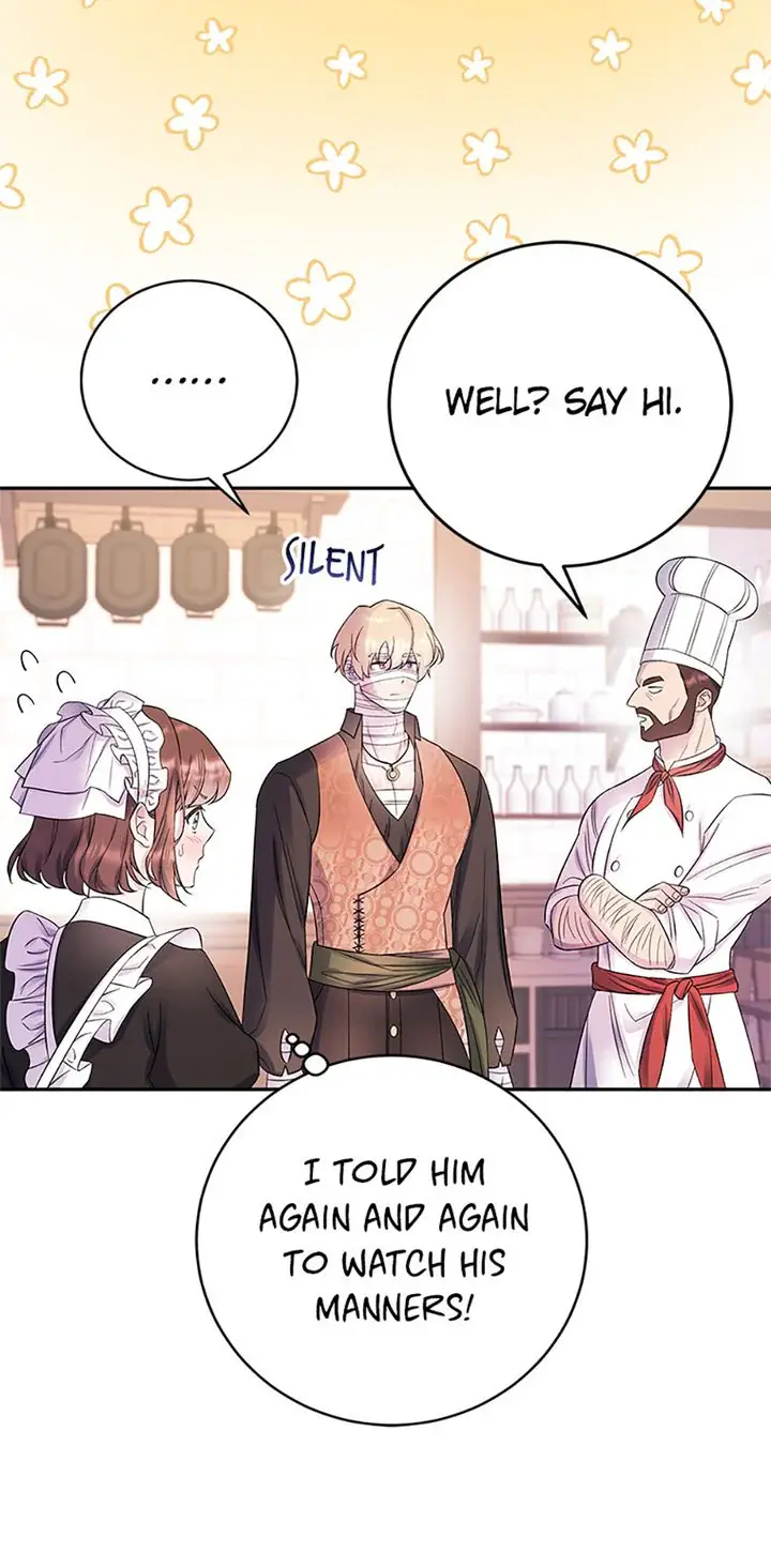 If You Save an Immoral Beast Chapter 20 Page 27