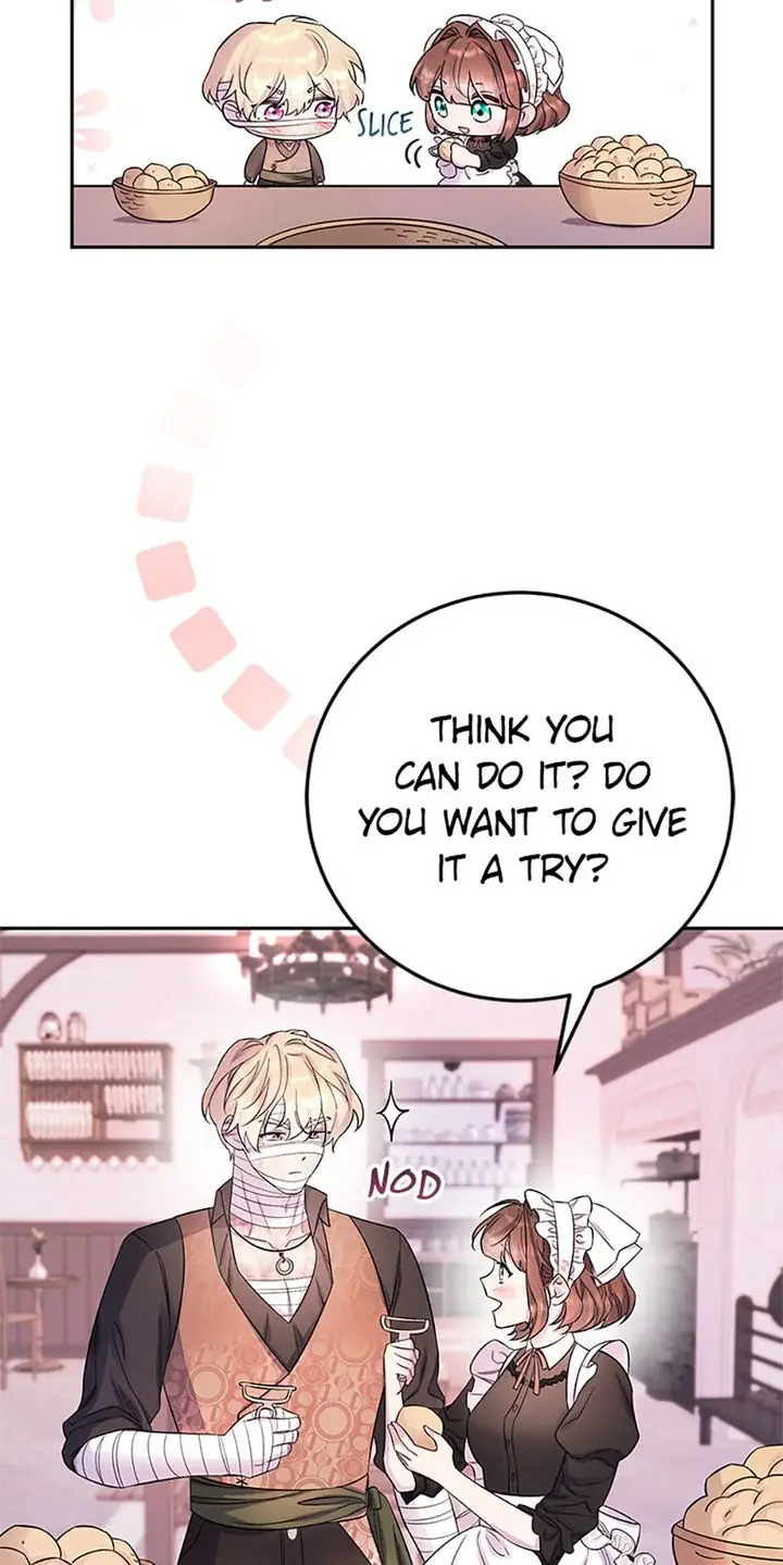 If You Save an Immoral Beast Chapter 20 Page 33