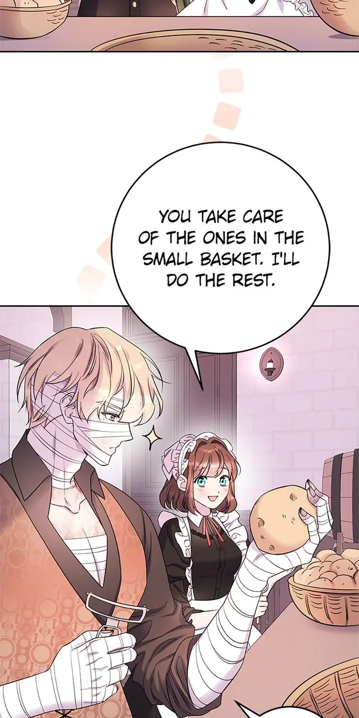 If You Save an Immoral Beast Chapter 20 Page 34