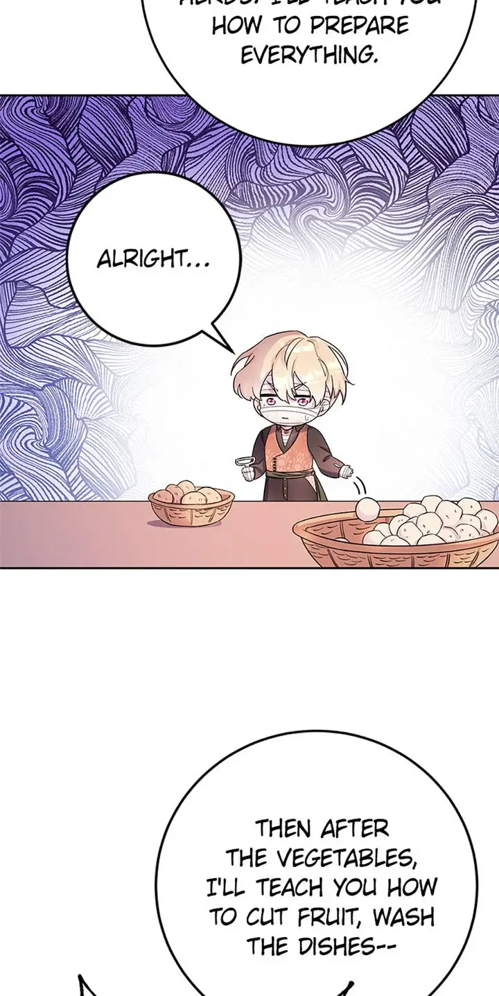 If You Save an Immoral Beast Chapter 20 Page 43