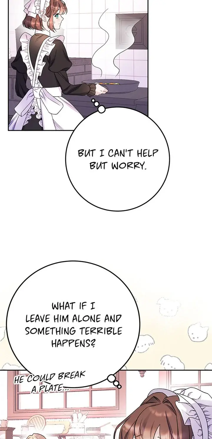 If You Save an Immoral Beast Chapter 21 Page 14