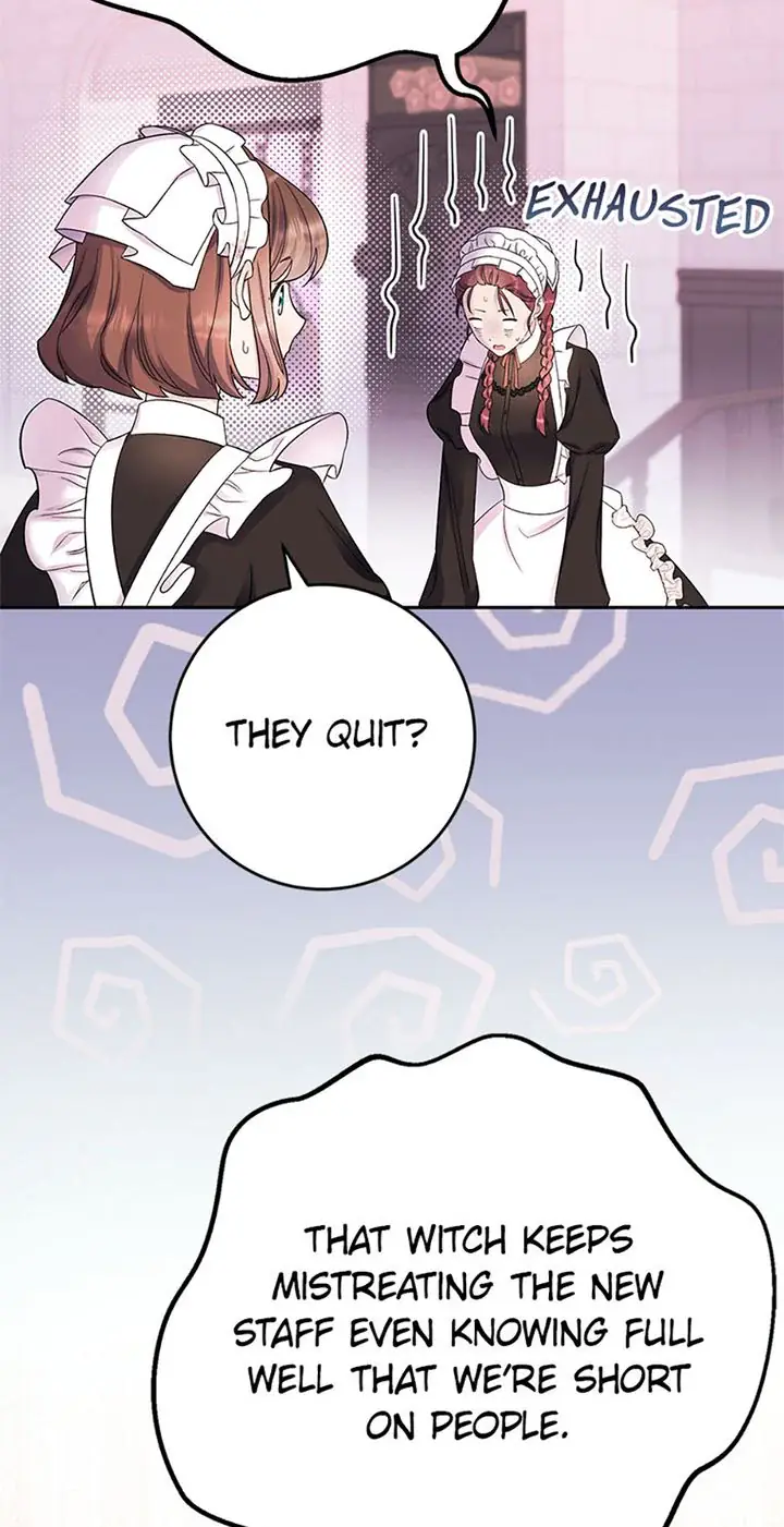 If You Save an Immoral Beast Chapter 21 Page 21