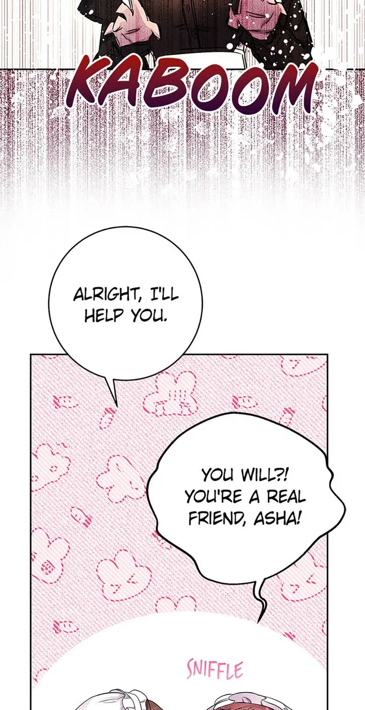 If You Save an Immoral Beast Chapter 21 Page 23