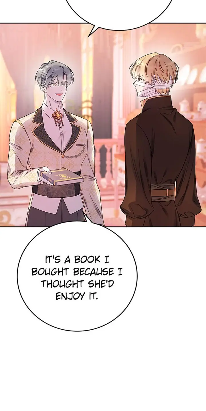 If You Save an Immoral Beast Chapter 22 Page 5