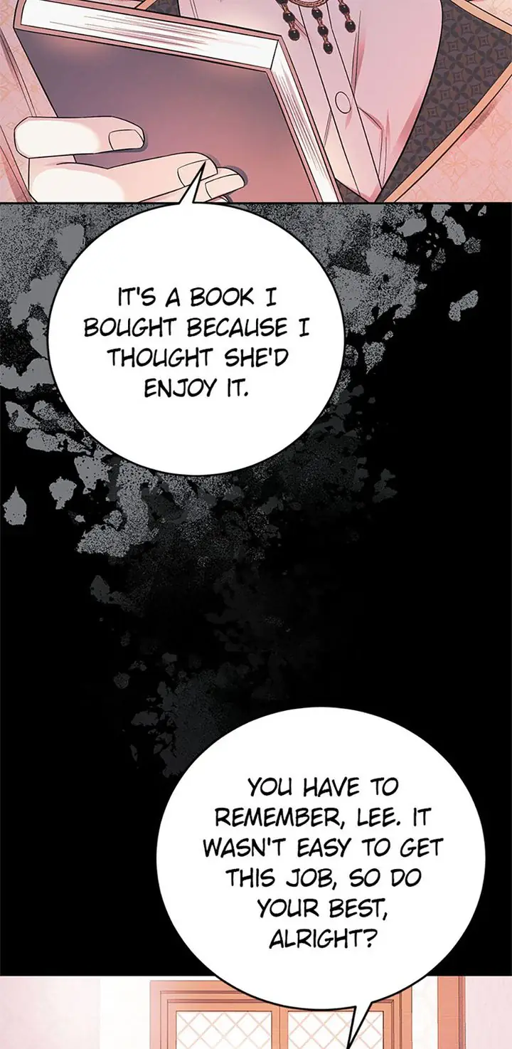 If You Save an Immoral Beast Chapter 22 Page 20