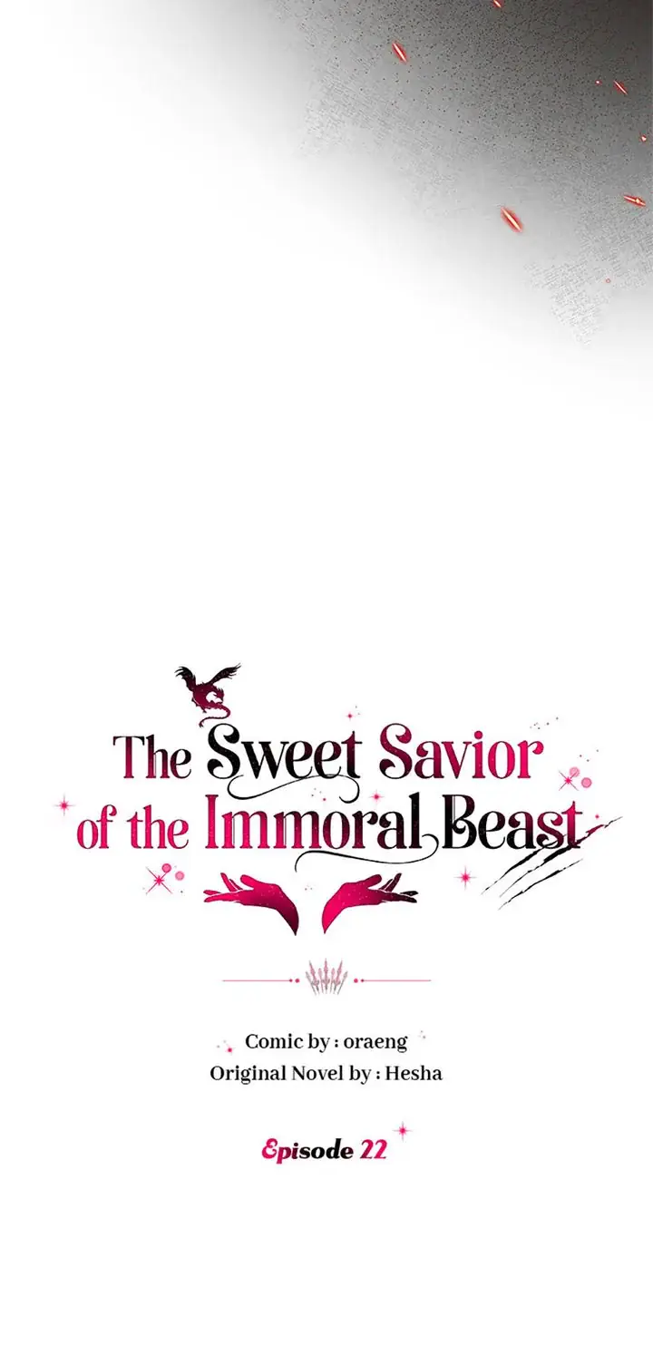 If You Save an Immoral Beast Chapter 22 Page 35