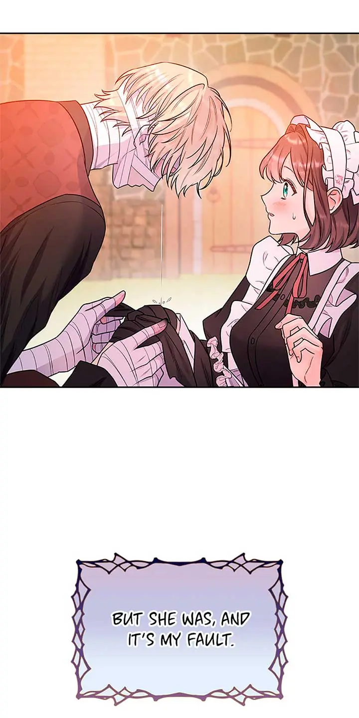 If You Save an Immoral Beast Chapter 25 Page 20