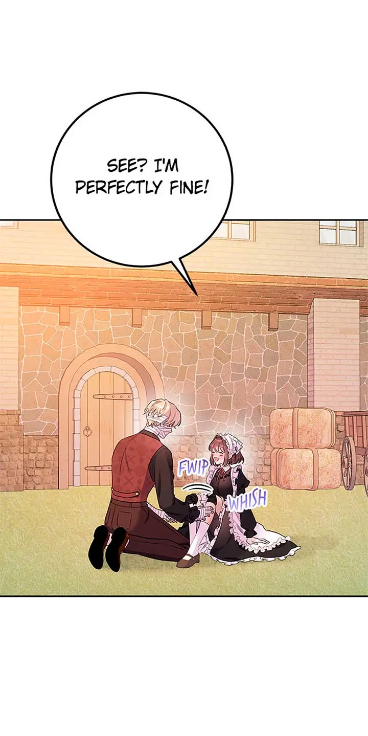 If You Save an Immoral Beast Chapter 25 Page 22