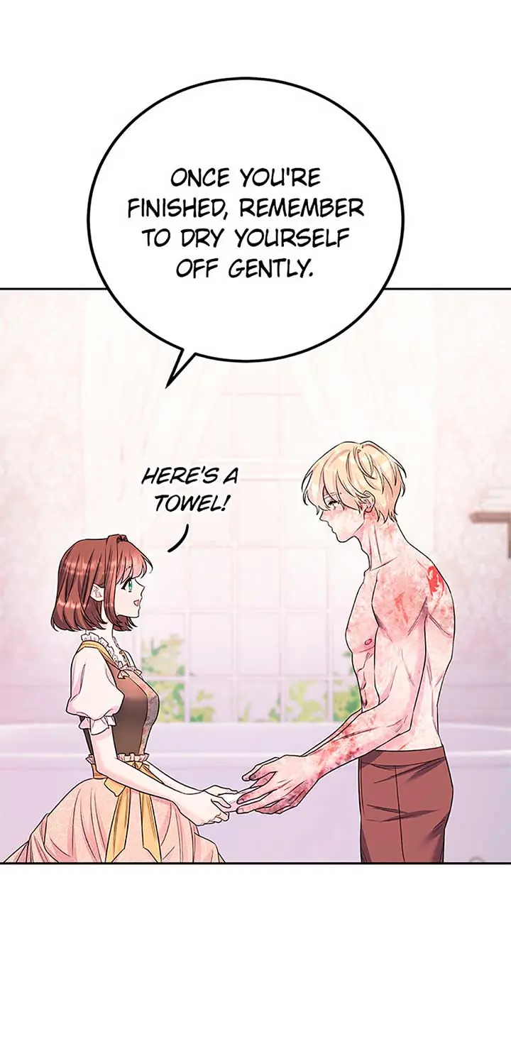 If You Save an Immoral Beast Chapter 25 Page 71