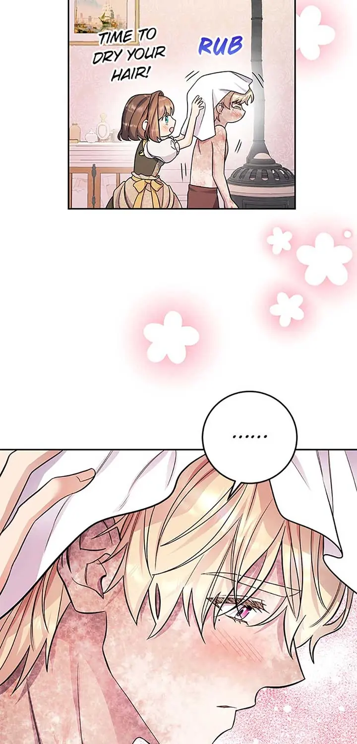 If You Save an Immoral Beast Chapter 26 Page 32
