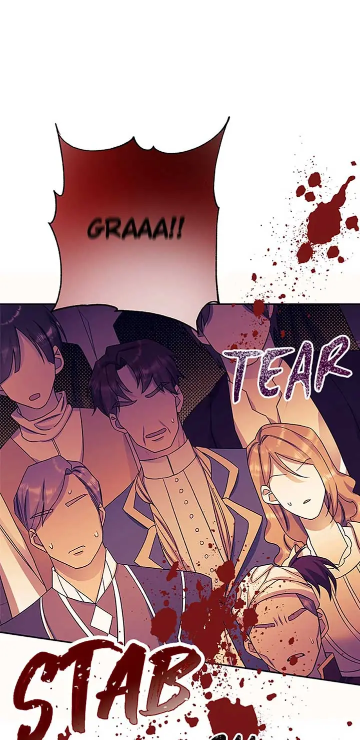 If You Save an Immoral Beast Chapter 27 Page 21