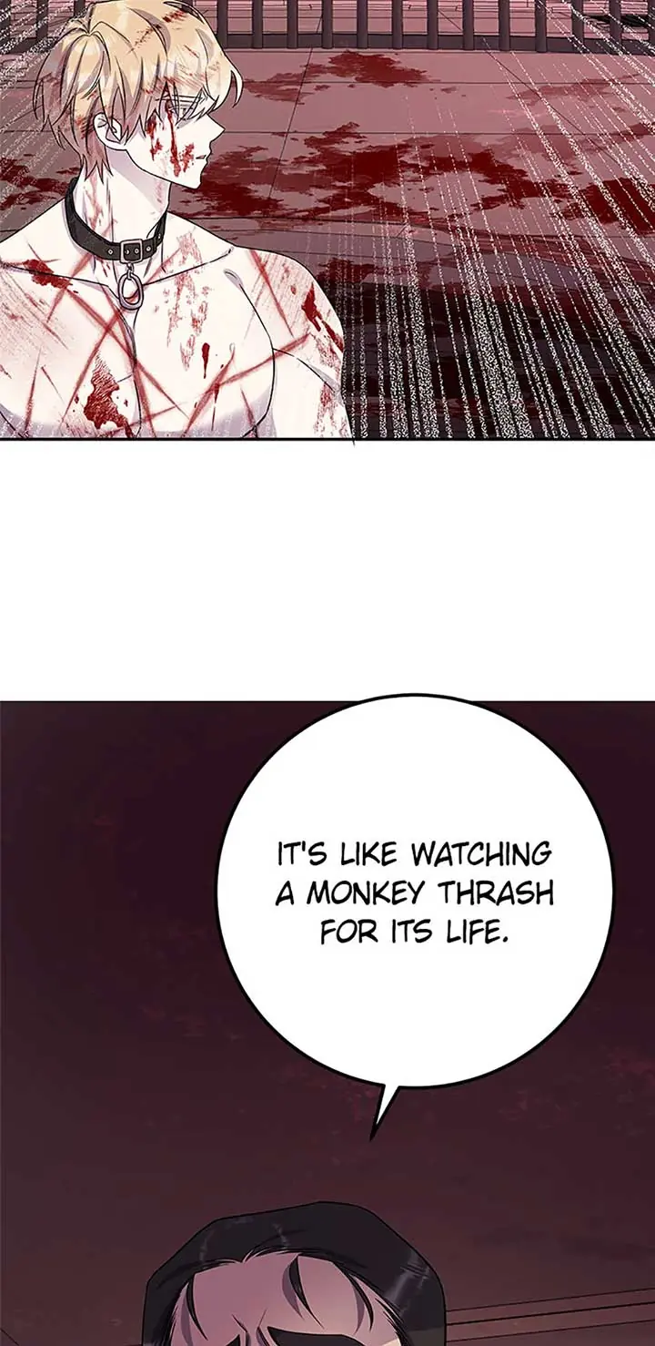 If You Save an Immoral Beast Chapter 27 Page 28