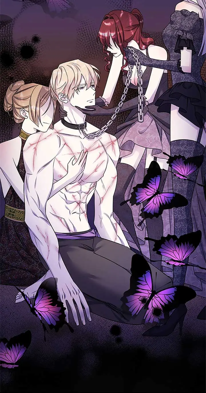 If You Save an Immoral Beast Chapter 28 Page 10