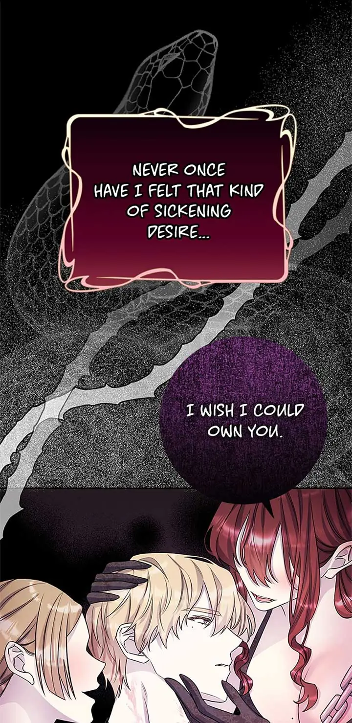 If You Save an Immoral Beast Chapter 28 Page 11