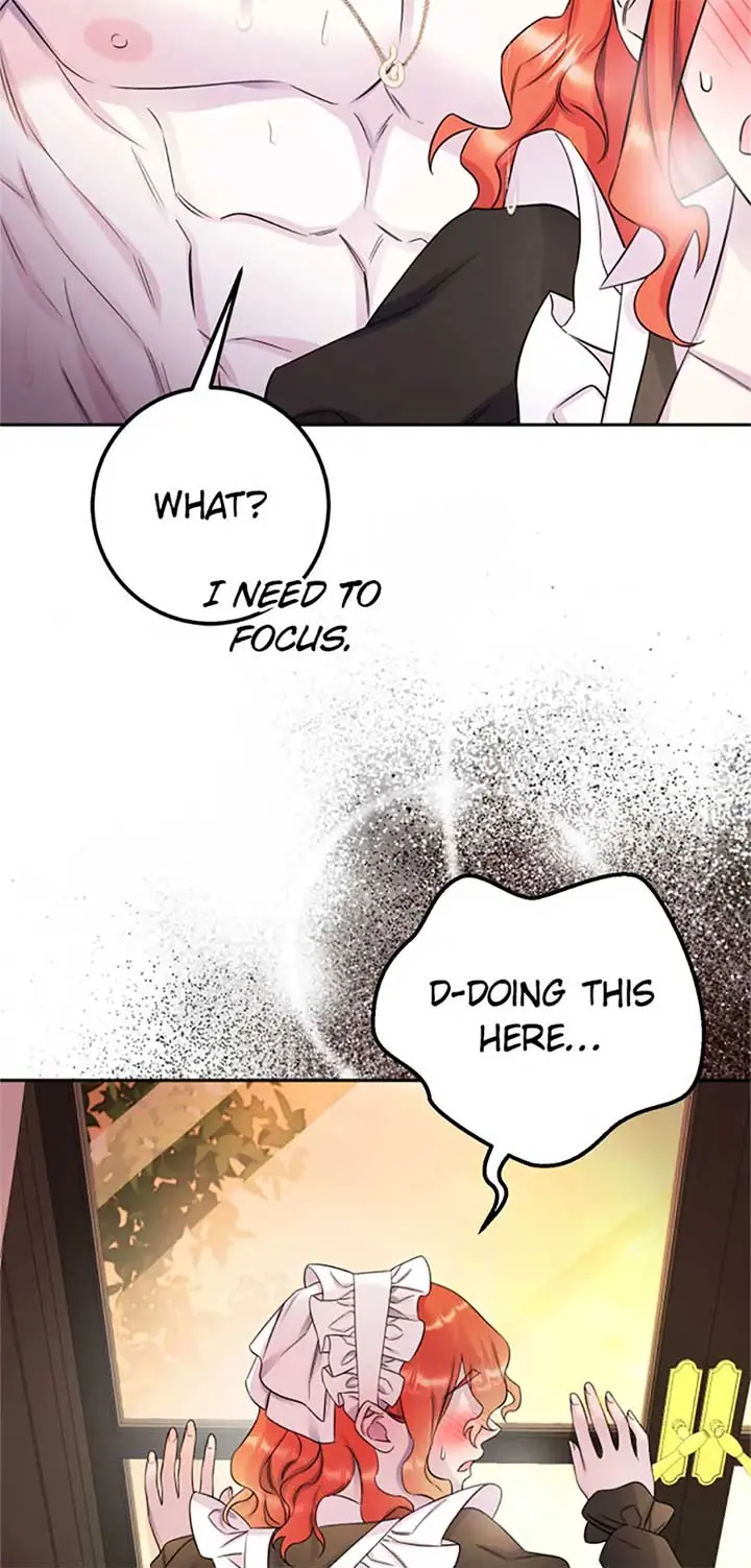 If You Save an Immoral Beast Chapter 31 Page 14