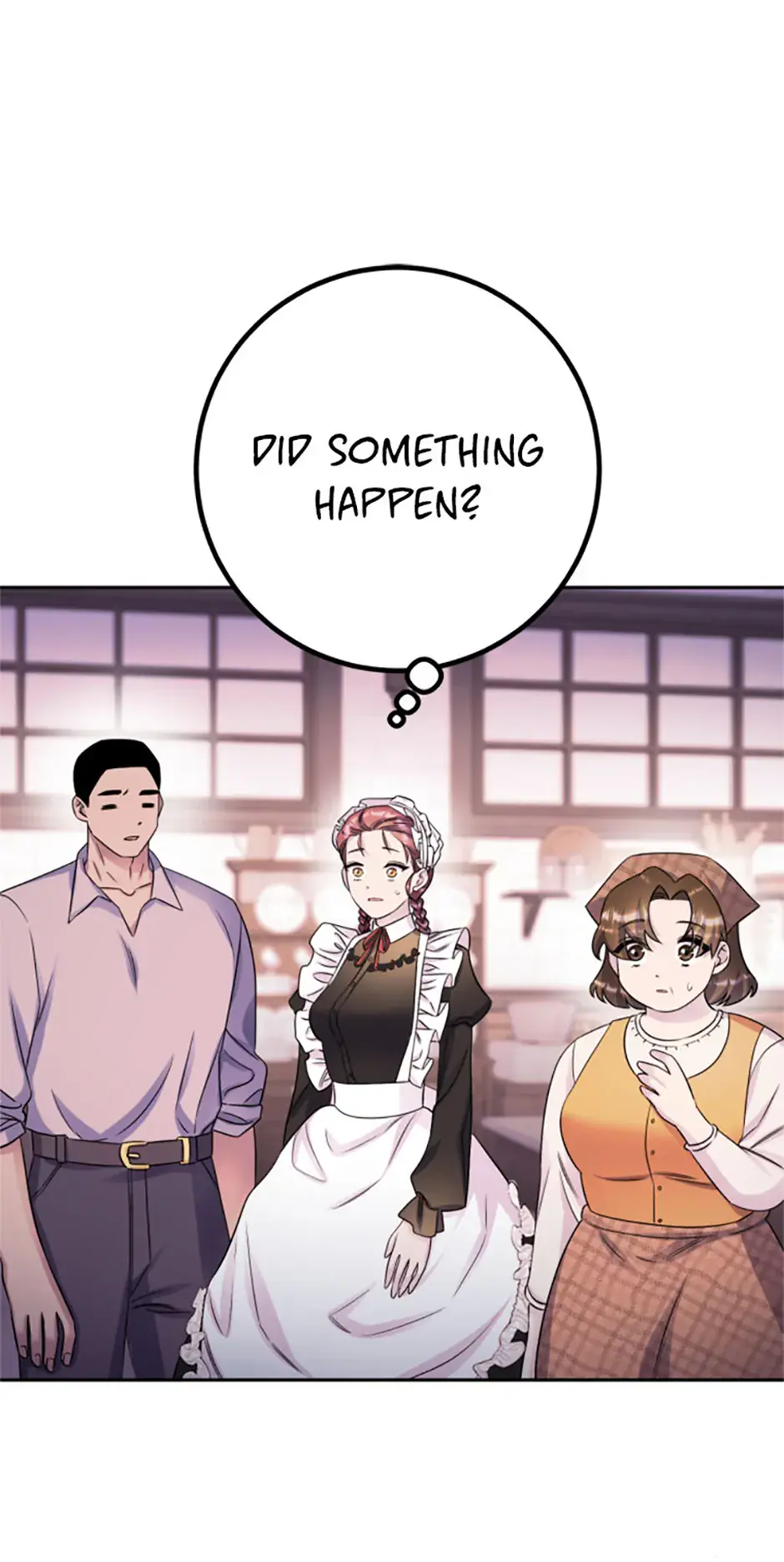 If You Save an Immoral Beast Chapter 32 Page 11