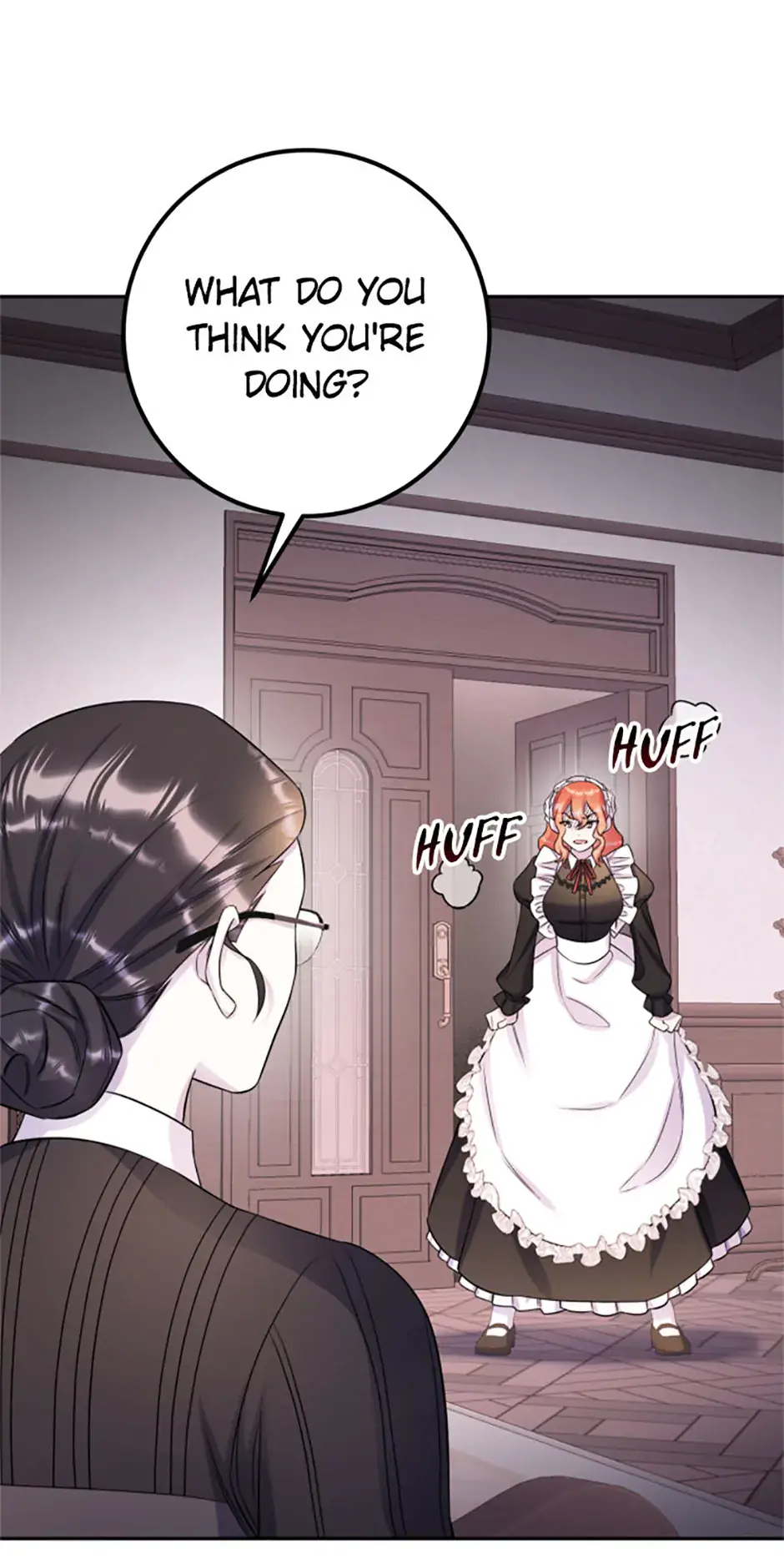 If You Save an Immoral Beast Chapter 32 Page 20