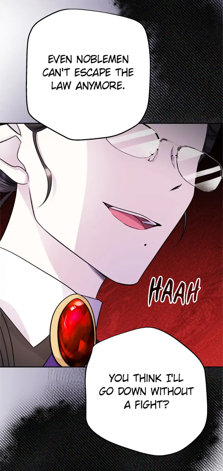 If You Save an Immoral Beast Chapter 32 Page 27