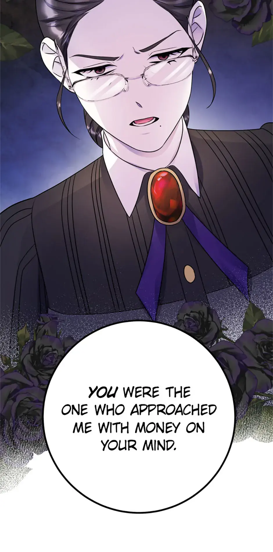 If You Save an Immoral Beast Chapter 32 Page 30