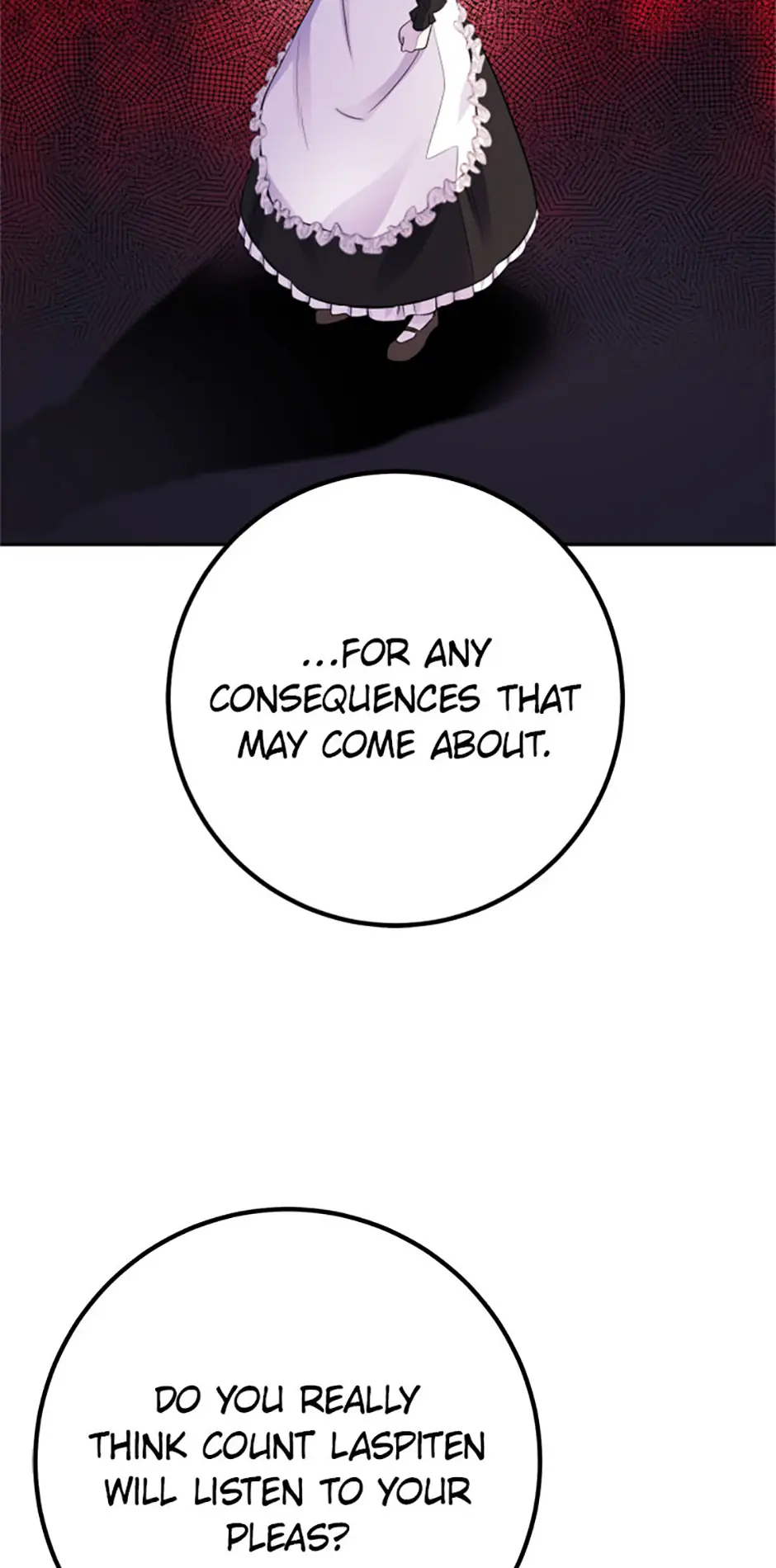 If You Save an Immoral Beast Chapter 32 Page 32