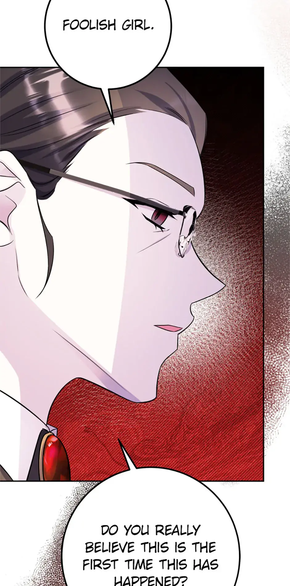 If You Save an Immoral Beast Chapter 32 Page 34