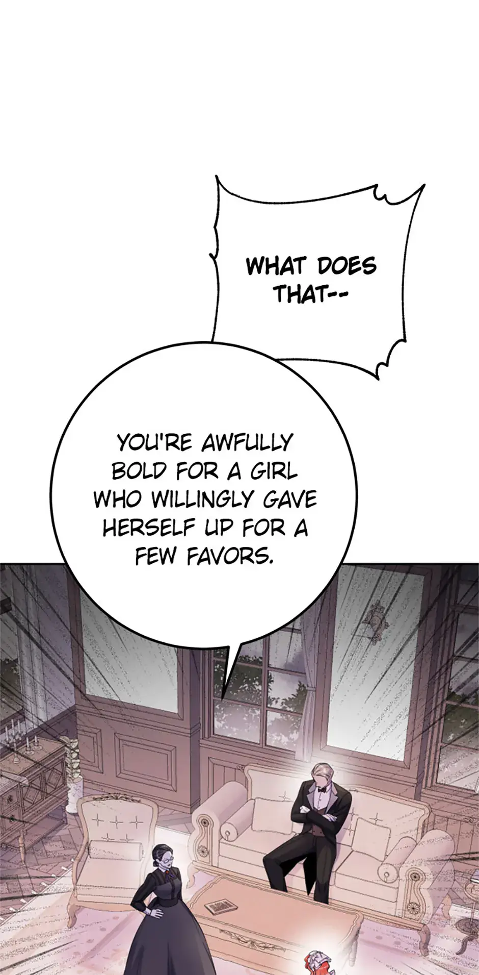 If You Save an Immoral Beast Chapter 32 Page 37