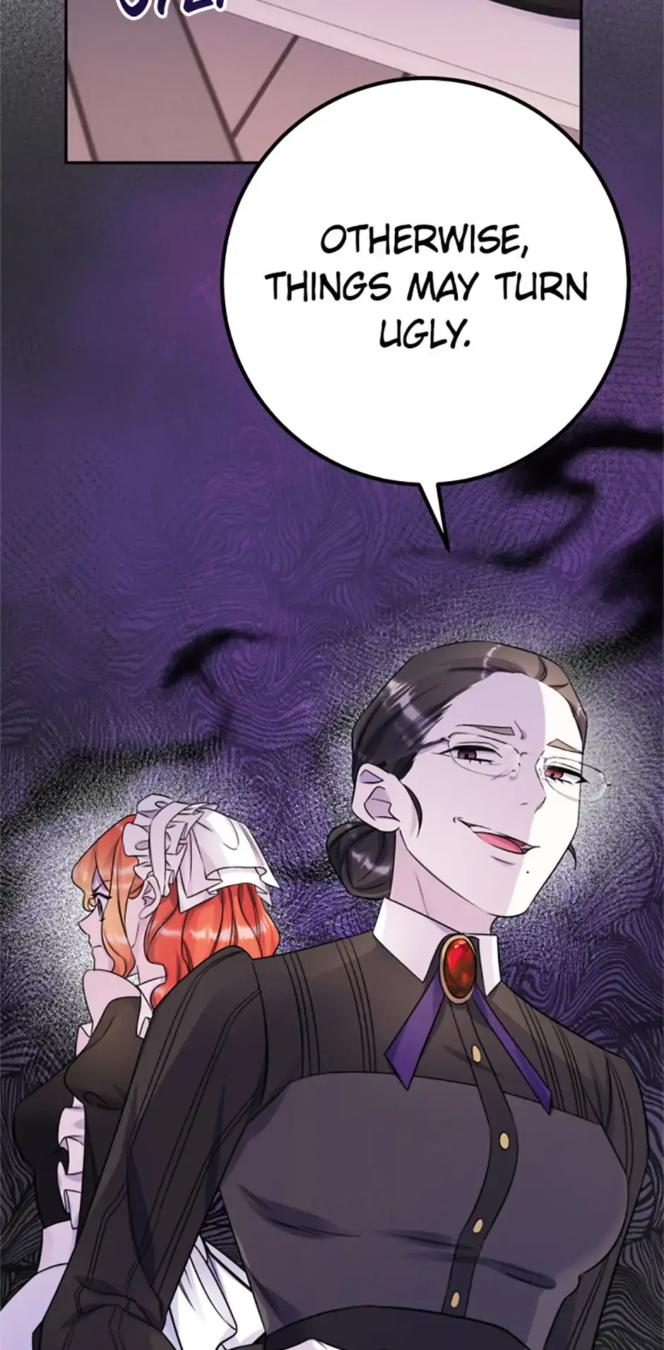 If You Save an Immoral Beast Chapter 32 Page 40