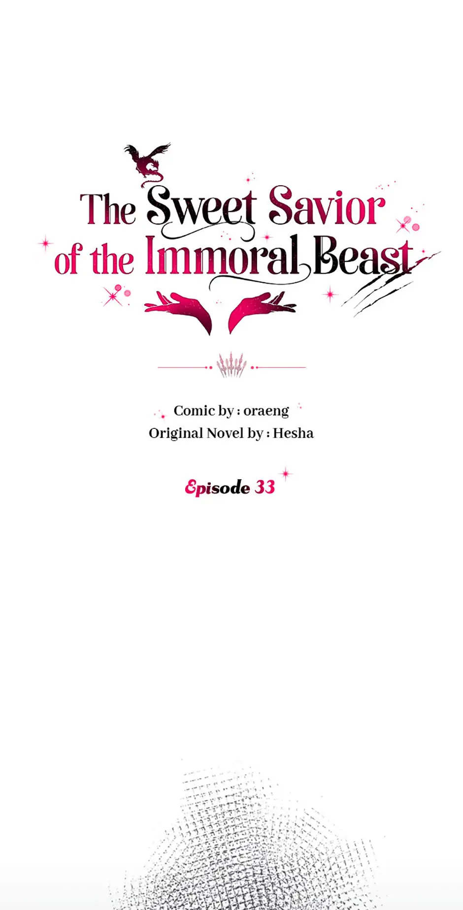 If You Save an Immoral Beast Chapter 33 Page 11