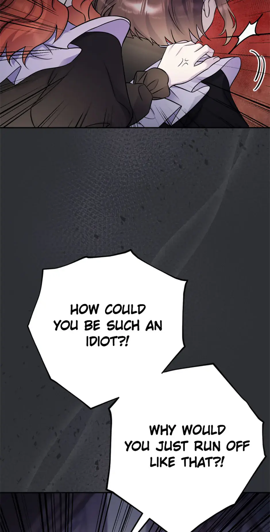 If You Save an Immoral Beast Chapter 33 Page 14