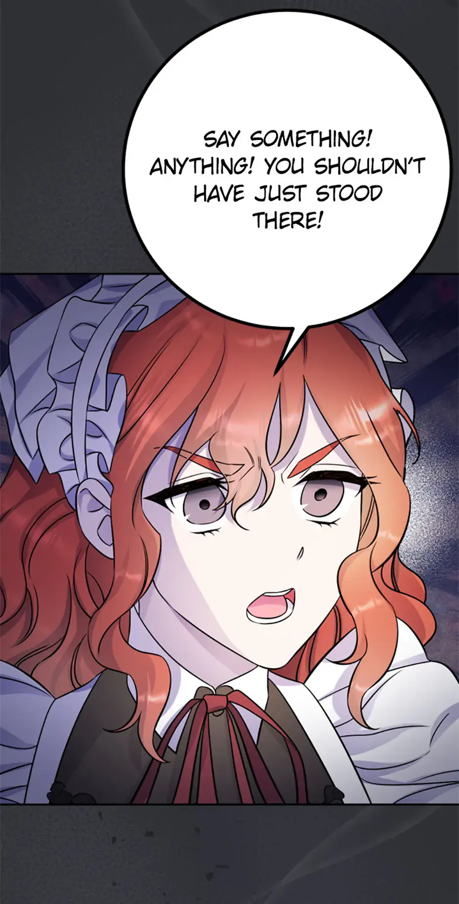 If You Save an Immoral Beast Chapter 33 Page 17