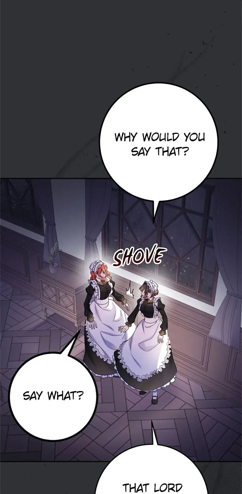 If You Save an Immoral Beast Chapter 33 Page 19