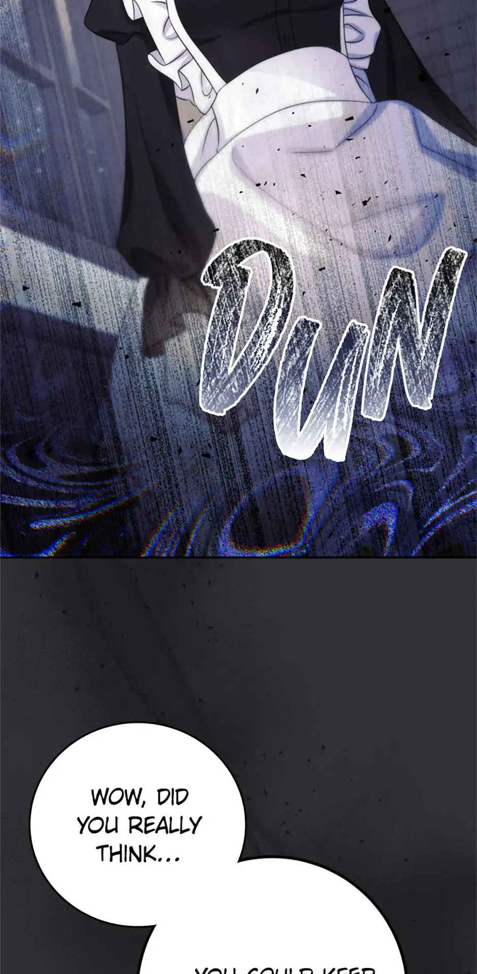 If You Save an Immoral Beast Chapter 33 Page 21