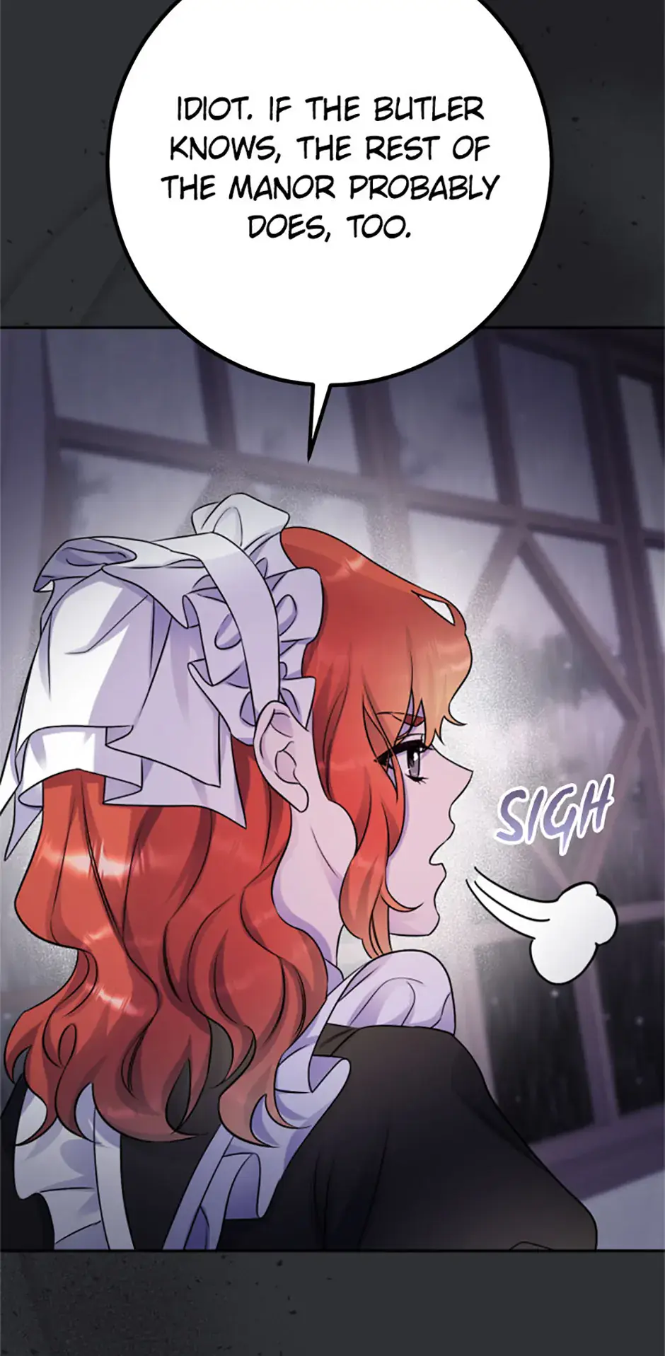 If You Save an Immoral Beast Chapter 33 Page 23
