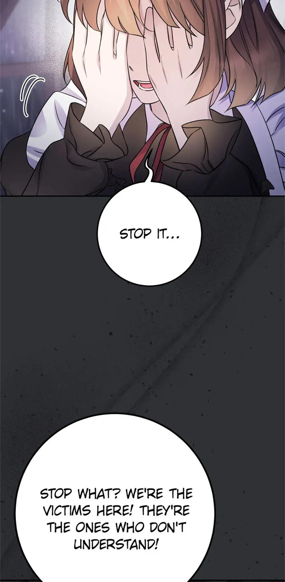 If You Save an Immoral Beast Chapter 33 Page 25